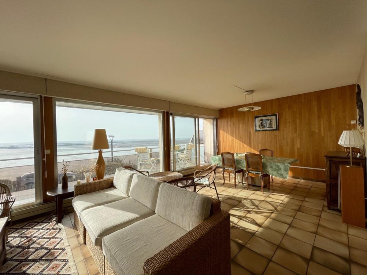 Villa Bord De Mer Avec Jardin Et Wifi Gratuit - Fr-1-361-76 Saint-Pair-sur-Mer Kültér fotó