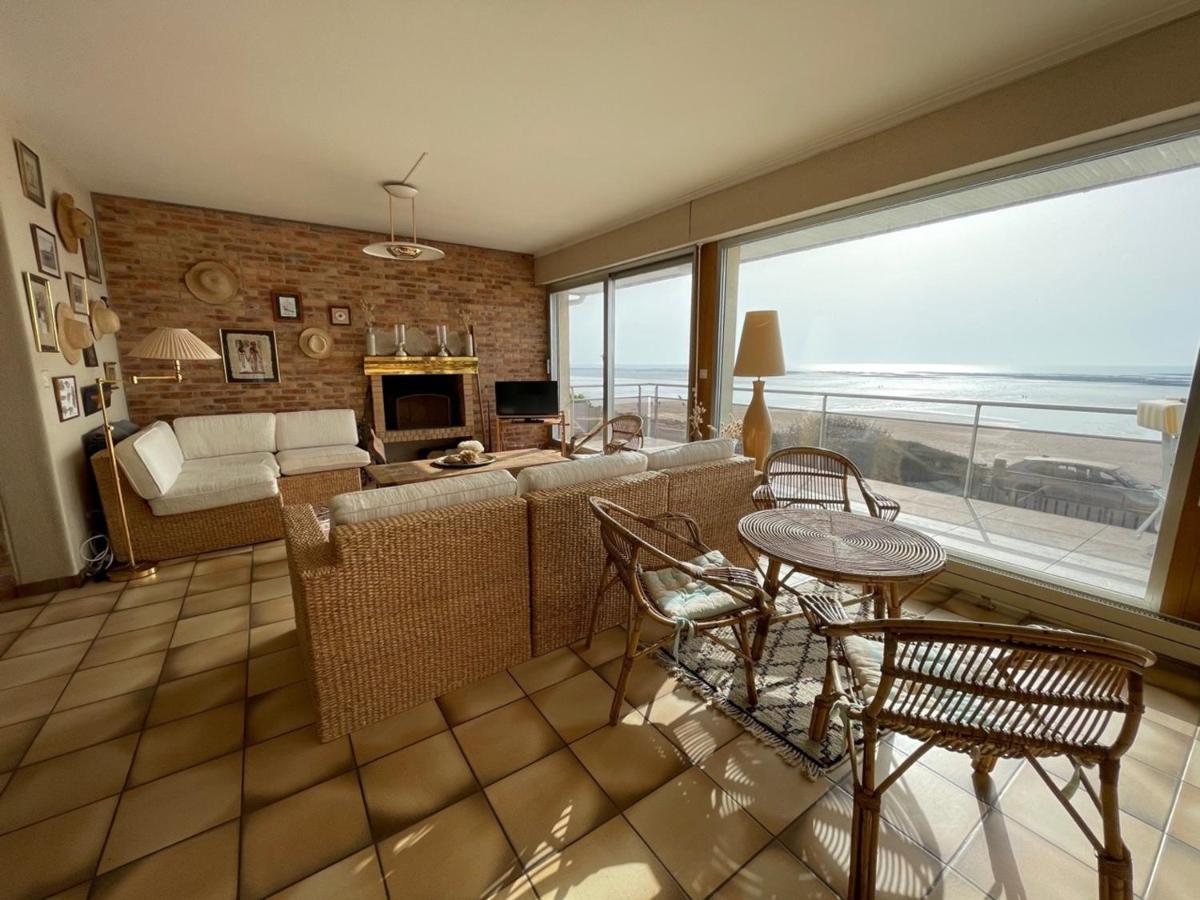 Villa Bord De Mer Avec Jardin Et Wifi Gratuit - Fr-1-361-76 Saint-Pair-sur-Mer Kültér fotó