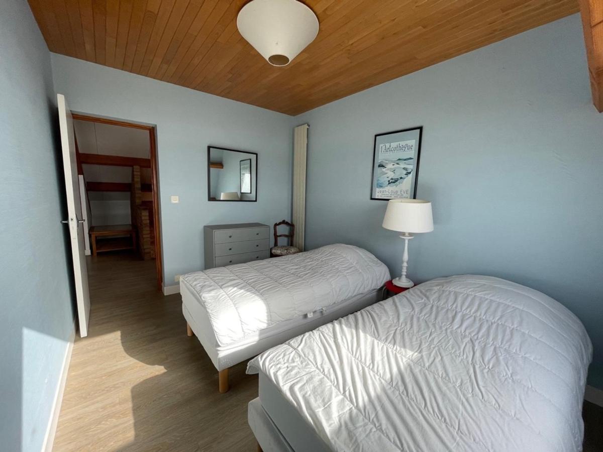 Villa Bord De Mer Avec Jardin Et Wifi Gratuit - Fr-1-361-76 Saint-Pair-sur-Mer Kültér fotó