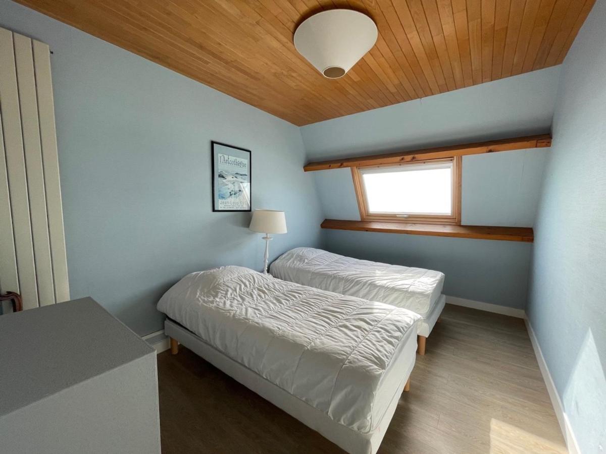 Villa Bord De Mer Avec Jardin Et Wifi Gratuit - Fr-1-361-76 Saint-Pair-sur-Mer Kültér fotó
